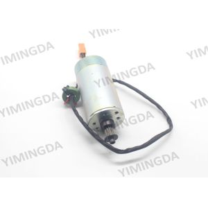 Y Axis Motor Assy Plotter Parts 9236E837-R1 PN94745004 Suitable For Gerber