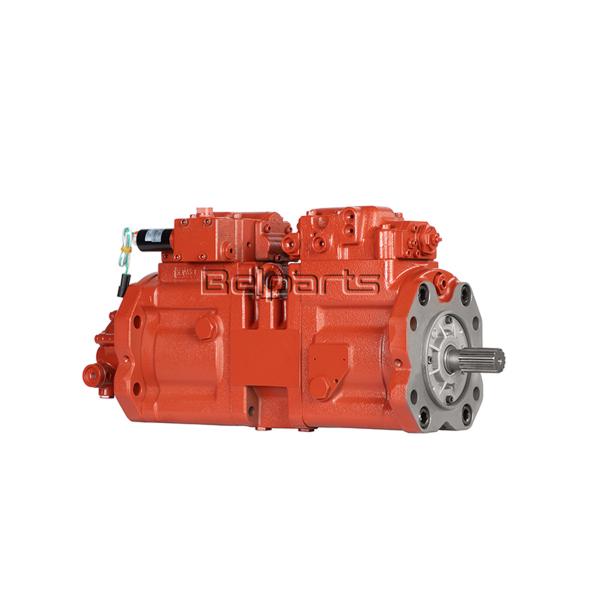 Quality Komatsu excavator R130 R140-7 K3V63DT-9COS hydraulic pump assy 31N3-10010 31N3-10011 main pump wholesale