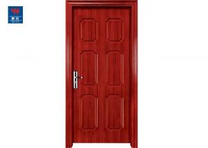 Cheap Soundproof UL Intertek Fire Rated Doors Fire Proof  Wood Doors Price Door Design for sale