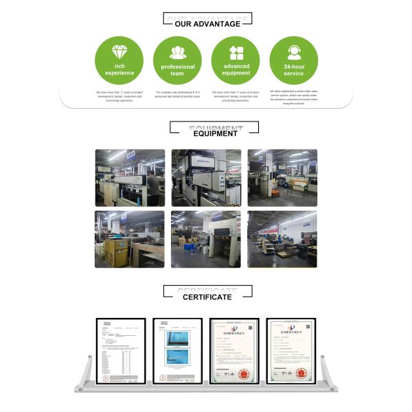 0.4mm Channel Height 1.5mm Channel Width Die Cutting Channel Plastic Creasing Matrix in Coil