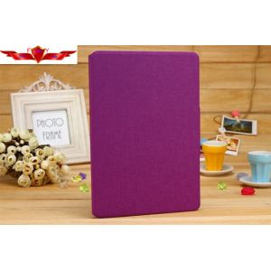 Smart Sleeping Function Ipad Air PU Cover Cases Multi Color Gift Package