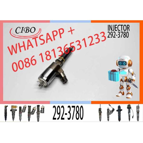 Quality C6.6 Engine Common Rail Fuel Injector 292-3780 2645A718 382-0480 282-0490 382-0480 wholesale