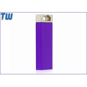 Slim Colorful Printing Metal Disk 512MB USB Memory Stick Thumb Drives