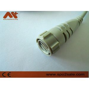 Spacelabs Non Connector Mindray Ibp Cable Biolight Argon IBP Cable