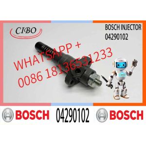 NINE DIESEL high quality 04290102 injector unit pump 04290102 fuel injection