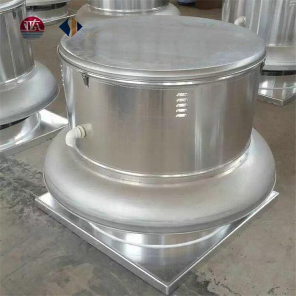 100% Copper Motor FRP/ALUMINUM Chimney Roof Exhaust Fan for Smoke Ventilation Solution