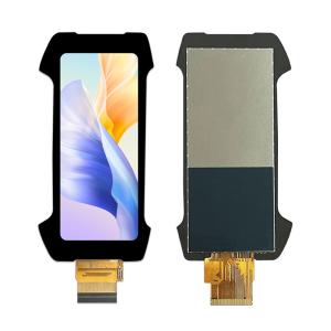 Cheap 3.99-inch TFT strip LCD display panel SPI RGB interface 240 * 960 LCD screen for sale