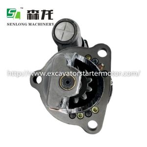 24V 11T 9.0KW starter motor C9-A E330D/336D,10461005, 10461024, 10461030,
