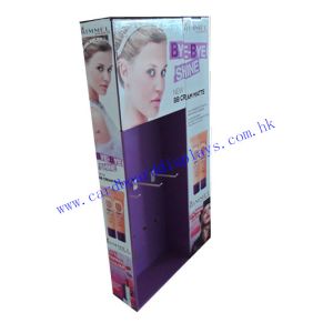 Cheap cardboard display produced in shenzhen for sale