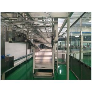 Custom Manufacturing Instant Noodle Production Line With Automatically