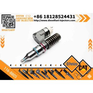 C12 Engine Fuel Injector 116-8805 166-0149 1660149 C12 Fuel Injector