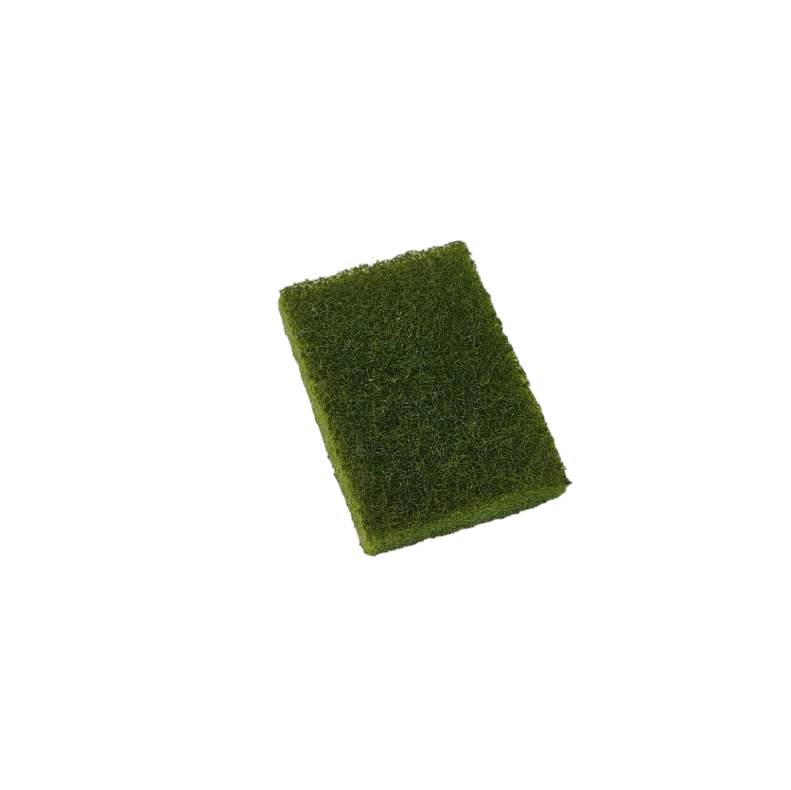 China One-time mini single-piece packaging is suitable for outdoor travel camping picnics outdoor cleaning of barbecue grills washing pots and pans and dishes. on sale