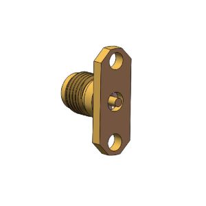 Cheap SMK Series Satcom Passivated 2.92mm RF Connector for sale