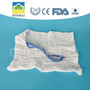 Medical Supplies Absorbent Lap Sponge Gauze Lap Sponge Sterile