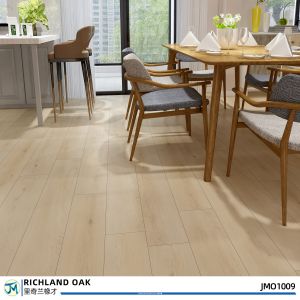 China SPC Oak Wood Flooring Plank In 7 Quot X48 Quot 3.5mm Thickness With 0.2mm Wearlayer on sale