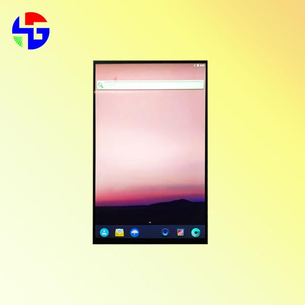 1200 X 1920 10.1 Inch LCD TFT Display MIPI Interface Full Perspective
