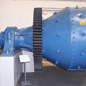 Conical Ball Grinding Mill For Mineral Processing Plant