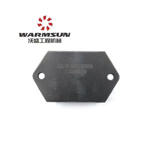 131602000003A Front Suspension Shock Absorber 2000N For SANY Spare Parts