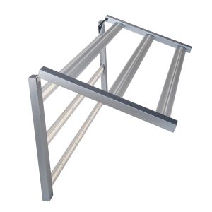 Vertical Farming Dimmable LED Grow Lights 800W 2.91umol/j Aluminum