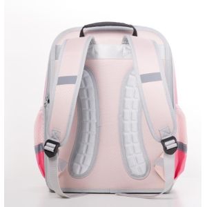 Chilrden School Bags DIY Waterproof Backpack Detachable Plastic Zipper EVA