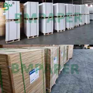 C1S High Bulk 245gsm For Direct Food Packaging Greaseproof Food Cardboard