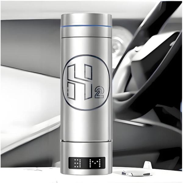 Hydrogen-rich Inzone Water Bottle Portable Rich Hydrogen Water Bottle Hot and