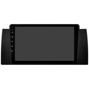 9'' 10.1'' Screen 2 Din Car Stereo For BMW E39 M5 1995- 2003 E53 X5 2000-2007