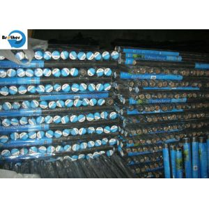 Green Woven Fabric Weed Control Mat/Anti Root Mat/Green Ground Cover Fabric