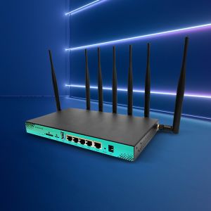 MT7621A CPU 1200mbps OpenWRT 5G Wireless Router Dual Band