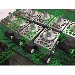 China 5180267-A25XRP 5121076 Fiat Tractor Parts Power Steering Pump RH 11 Cm Agricuatural Machinery on sale
