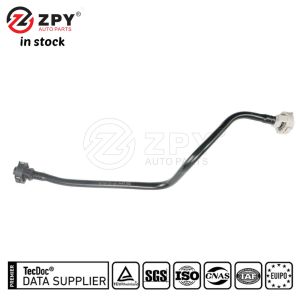 ZPY Coolant Reservoir Tank Hose 4G0121081EJ For Audi C6