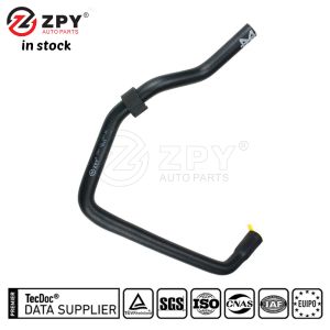 VW Audi Coolant Pipe Heating Hose 06H121057BC for Transporter T6