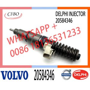 Diesel Fuel Injector 21340612 BEBE4D08002 BEBE4D16002 BEBE4D24002 20584346 E3.18