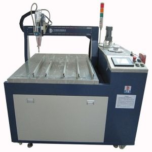 Silicone Mixing Machine for LED Display Packaging Material in 25L and 10L