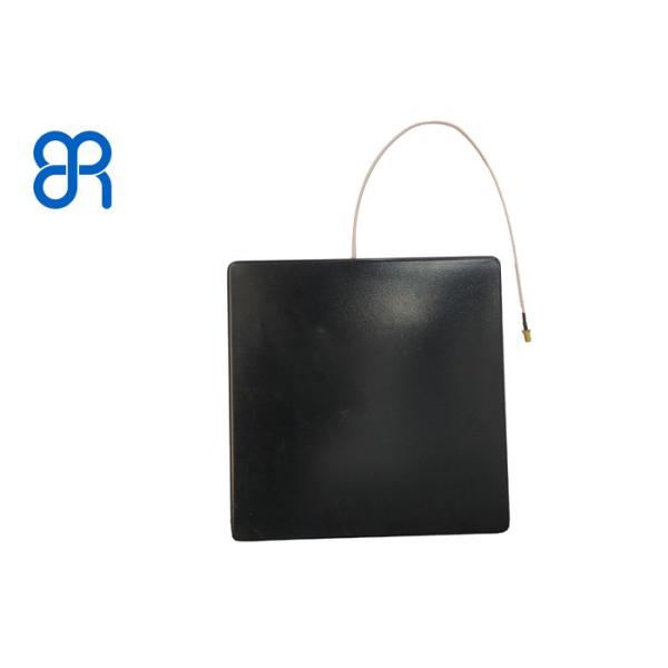 Ultra Thin Near Field RFID Antenna , Light Weight Large RFID Antenna Easy