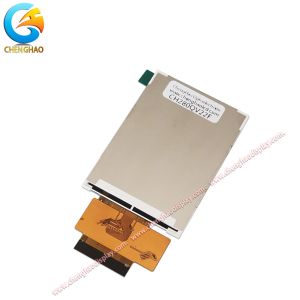 2.8 Inch Tft Lcd Display 240x320 IPS Free Viewing direction with 50 Pin FPC