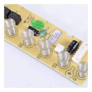 1-18 layers USB Cool Fan PCB Assembly Mini Handheld Fan Heater PCB With LED