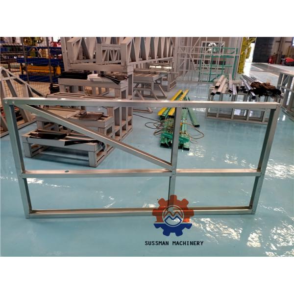 0.8-1.2mm Galvanized Steel C89 Light Gauge Steel Frame Machine Steel Stud Machine