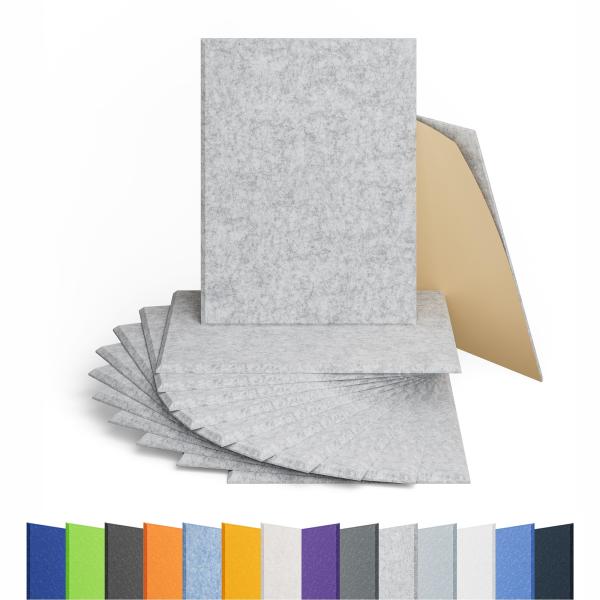 Quality DIY Rectangle And Hexagon Acoustic Wall Panel For Home Decoration wholesale