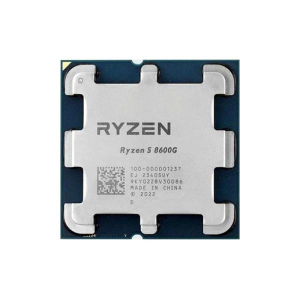 Quality 100-000001237 AI Processor Chip Ryzen 5 8600G Desktop Processors Ryzen 8000 Series wholesale