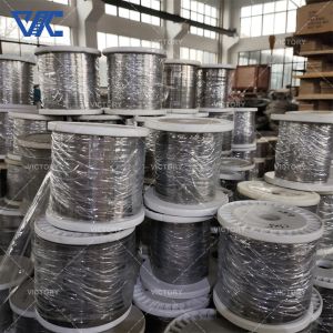 240 MPa Yield Strength Monel Wire With 35-55% Elongation And High Melting Point