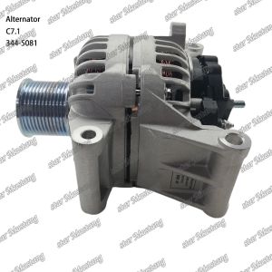 Alternator C7.1 24V 344-5081