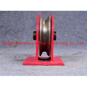 Land Block Pulley Sheave Fixed Bearing Pulley For Smooth Lifting Needs