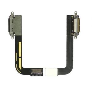 China Spare Parts Dock Connector Charging Port Replacement For Ipad 3 on sale
