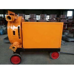 China Liquid Pumping Industrial Hose Squeeze Pump With High Pressure Air Compressor on sale
