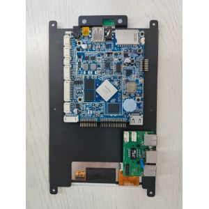 Open Frame RK3399 Android Embedded Board 7 / 8 / 10.1 Inch For LCD Module