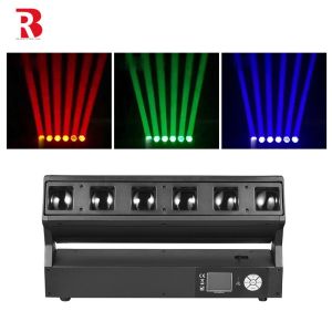 Zoom Wash Moving Pixel Beam Light Disco LED Stage Light RGBW