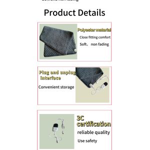 Precision Temperature Control For Safe And Effective Heat On Electric Heated