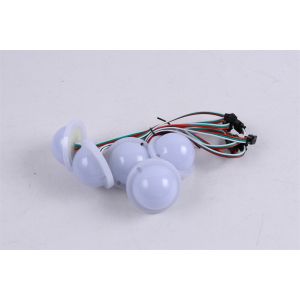 Cheap Fantasy Running Horse 2W 60mm SMD5050 GRB LED Amusement Lamp with IP67 for sale