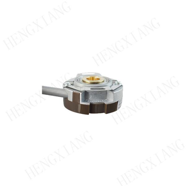 5X Interpolation Through Hole Encoder Line Driver Output Servo Motor Encoder